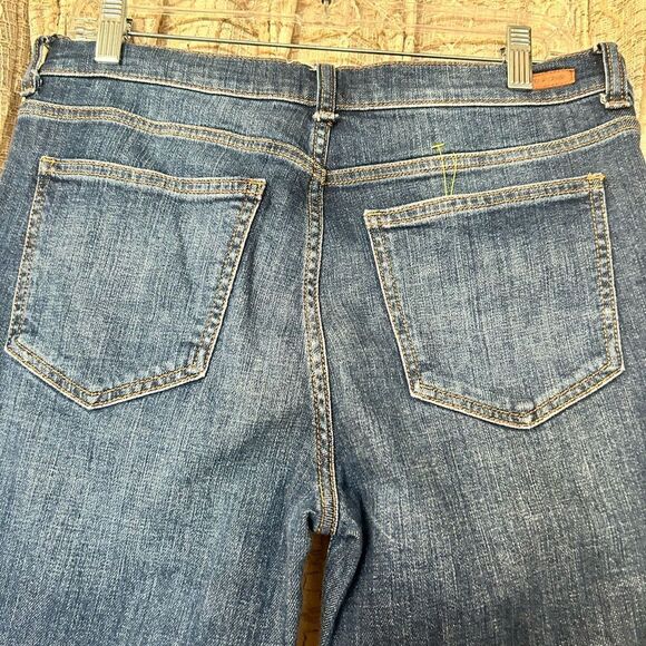 sneck peek ladies 11 distressed jeans - Picture 9 of 10